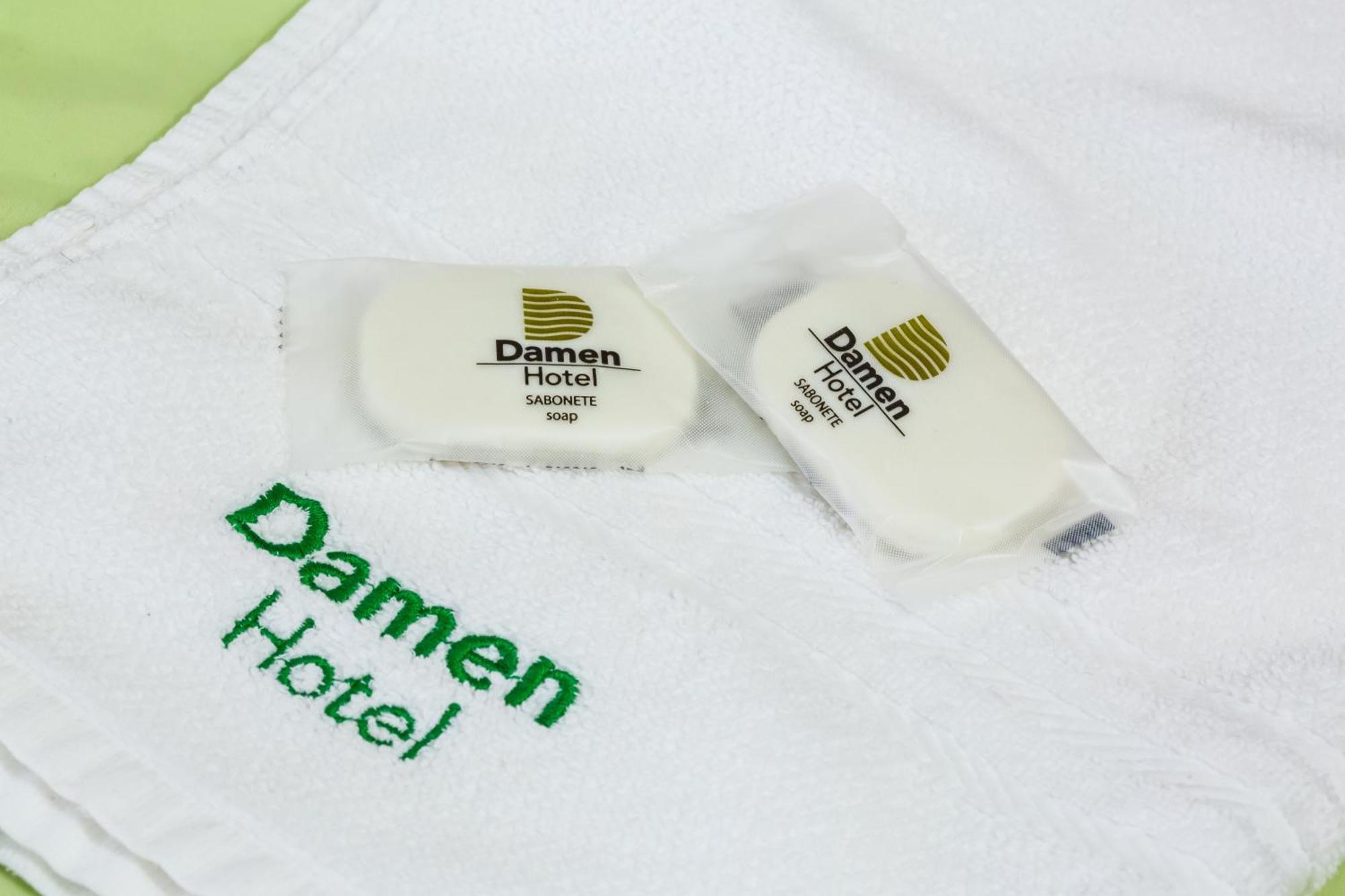 Hotel Damen Foz do Iguaçu Exterior foto