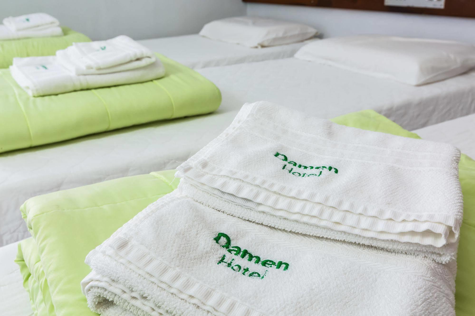 Hotel Damen Foz do Iguaçu Exterior foto